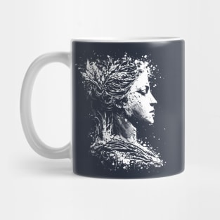 Demeter - Greek Goddess of the Grain Mug